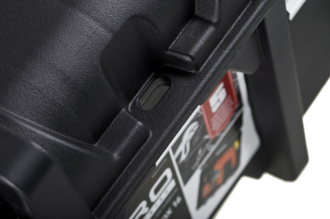 Skrzynka narzędziowa 16" WIDE TOOL BOX Keter - Galeria zdjęcie 2