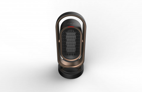 Termowentylator z funkcją chłodzenia Activejet Selected 3D 1800W - Galeria zdjęcie 16