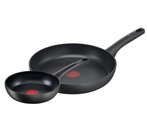 Zestaw patelni TEFAL Ultimate G26890 - 22 + 28cm - Galeria zdjęcie 1
