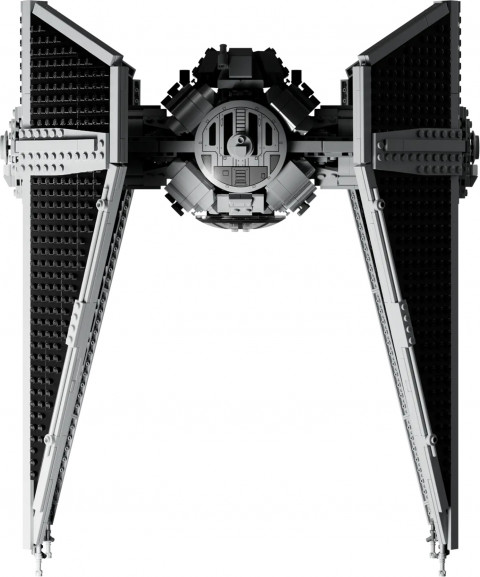 LEGO Star Wars 75382 TIE Interceptor - Galeria zdjęcie 6