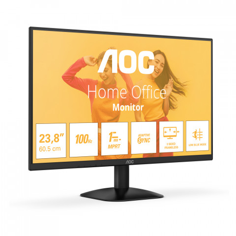 Monitor AOC LED 23.8" 24B35HM2 100Hz - Galeria zdjęcie 12
