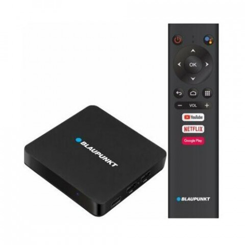 Odtwarzacz multimedialny Blaupunkt B-Stream TV Box 8 GB - Galeria zdjęcie 1