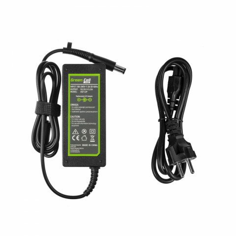 GREEN CELL ZASILACZ AD12P HP 18.5V 3.5A 65W - Galeria zdjęcie 4