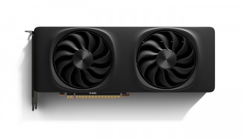 Karta graf. Intel Arc B580 Limit Edit - Galeria zdjęcie 1