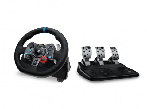 Kierownica Logitech G29 Driving Force - Galeria zdjęcie 6