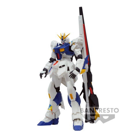 BANPRESTO MOBILE SUIT GUNDAM THE LIFE SIZED - Nu GUNDAM RX-93ff - Galeria zdjęcie 1