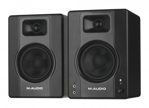 M-AUDIO BX4 Pair BT - Para Monitorów Odsłuchowych Bluetooth - Galeria zdjęcie 1