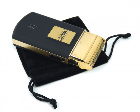 Golarka WAHL Travel Shaver Gold Edition 07057-016 - Galeria zdjęcie 5