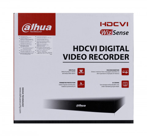 REJESTRATOR 5W1 DAHUA XVR5104HS-I3 - Galeria zdjęcie 8