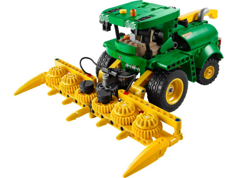LEGO TECHNIC 42168 John Deere 9700 Forage Harvester - Galeria zdjęcie 3