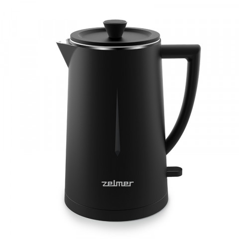 Czajnik 2200W 1,7L ZELMER ZCK8020B - Galeria zdjęcie 1