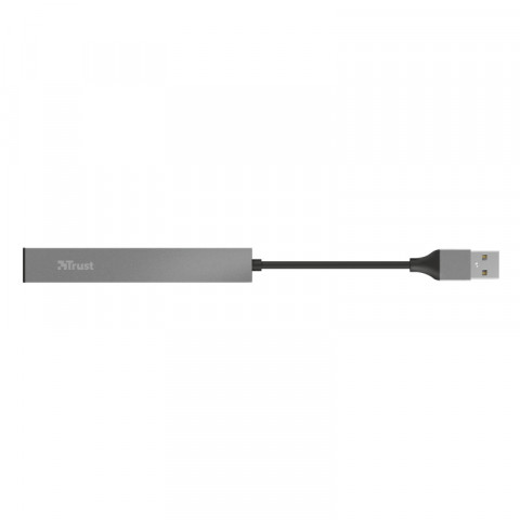 HUB USB TRUST Halyx 4-portowy Mini USB (23786) - Galeria zdjęcie 4