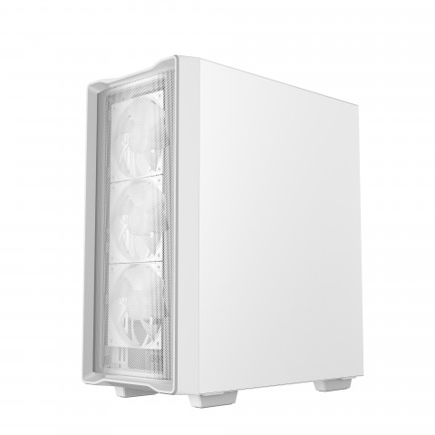 Obudowa DeepCool CC560 MESH WH V2 - Galeria zdjęcie 8