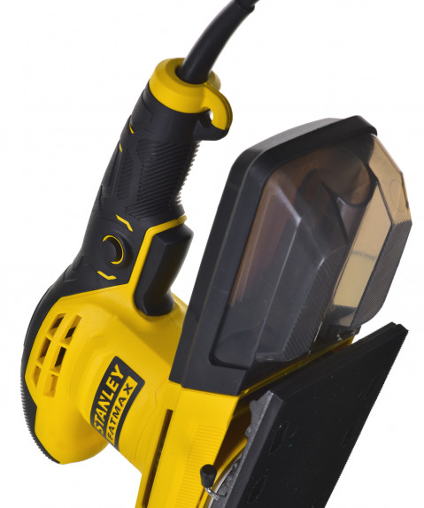 SZLIFIERKA OSCYLACYJNA 280W STANLEY FMEW214K-QS - Galeria zdjęcie 6