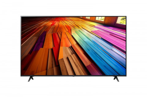 Telewizor LG 55UT80003LA LCD 55'' 4K Ultra HD WebOS 24 Dolby Digital Plus Niebieski - Galeria zdjęcie 2