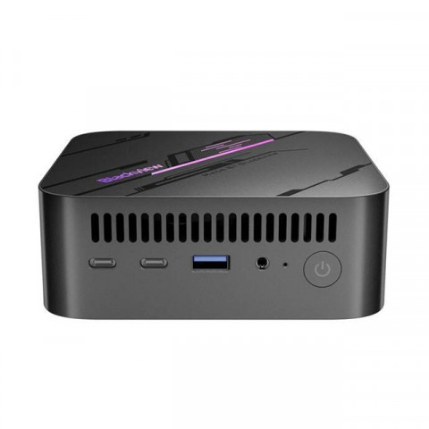 Mini PC Blackview MP100 Ryzen 7-5825U/16GB/SSD 1TB/Win 11 Pro czarny - Galeria zdjęcie 6