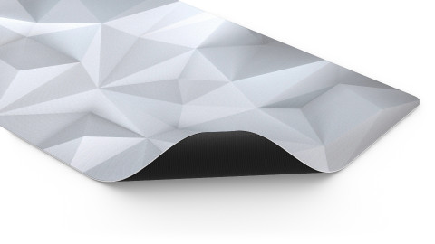 Podkładka pod mysz ENDORFY Crystal Onyx White XL - Galeria zdjęcie 4