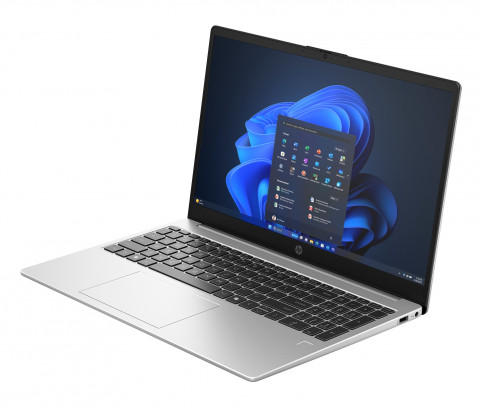 HP 250 G10 Ultra 5 120U 15.6"FHD SVA 250nits AG 16GB DDR4 SSD512 Iris Xe Graphics Cam720p 41Wh Win11 2Y - Galeria zdjęcie 4