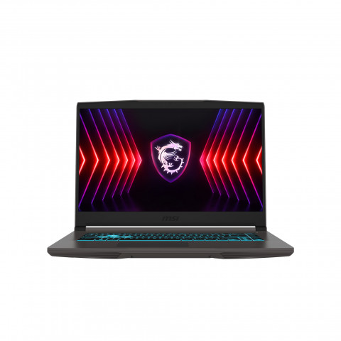 MSI Thin 15 B12VE-1817XPL i5-12450H 15.6" FHD 144Hz IPS-Level 16GB DDR4 3200 SSD512 RTX 4050 6GB NoOS - Galeria zdjęcie 1