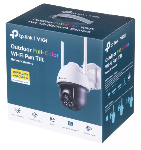 Kamera TP-LINK VIGI C540-W(4MM) - Galeria zdjęcie 9