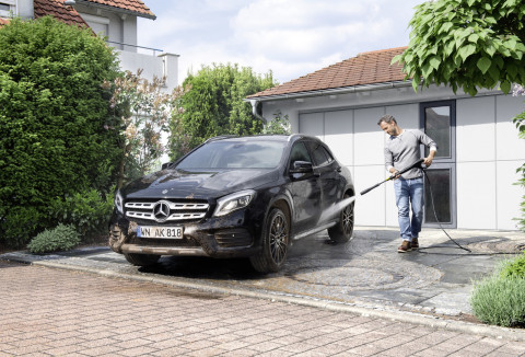 Myjka ciśnieniowe KARCHER K 5 Compact 1.630-750.0 - Galeria zdjęcie 4