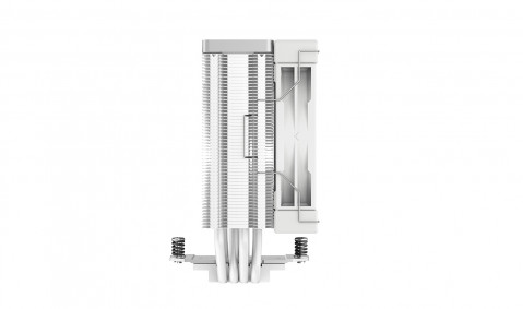 Chłodzenie DeepCool AK400 White (R-AK400-WHNNMN-G-1) - Galeria zdjęcie 5