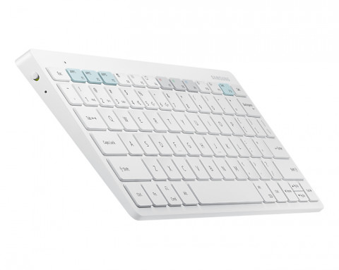 Samsung Smart Keyboard Trio 500 Bluetooth White - Galeria zdjęcie 3