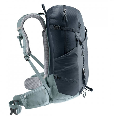 Plecak turystyczny Deuter Trail Pro 33 black-shale - Galeria zdjęcie 11