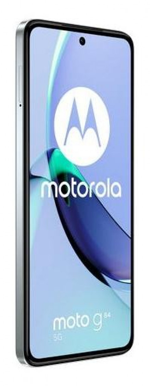 Smartfon Motorola Moto G84 5G 8/256 Marshmallow Blue - Galeria zdjęcie 4