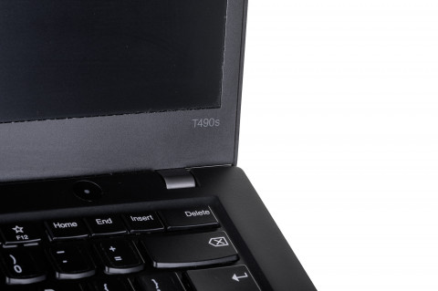LENOVO ThinkPad T490S i7-8665U 16GB 512GB SSD 14" FHD Win11pro + zasilacz UŻYWANY - Galeria zdjęcie 4