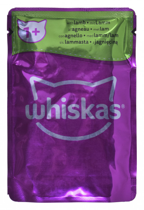 WHISKAS Klasyczne posiłki w sosie - mokra karma dla kota - 80x85 g - Galeria zdjęcie 9