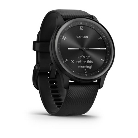 Garmin vivomove Sport black - Galeria zdjęcie 3