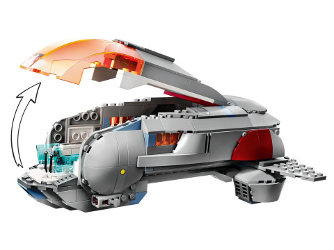 LEGO Marvel Super Heroes 76232 Gracik - Galeria zdjęcie 5