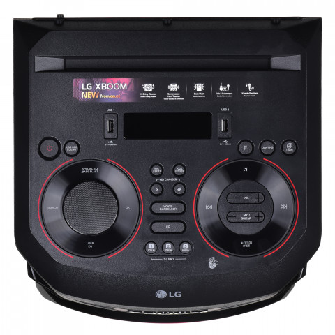 Głośnik Poweraudio LG RNC9 - Galeria zdjęcie 9