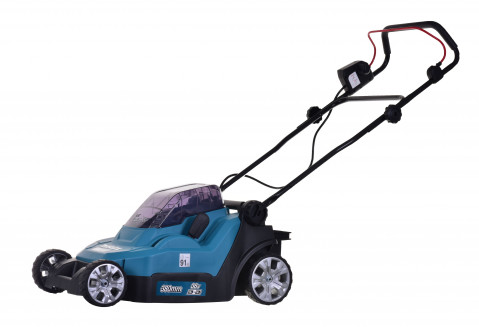 Kosiarka akumulatorowa DLM382Z MAKITA - Galeria zdjęcie 4