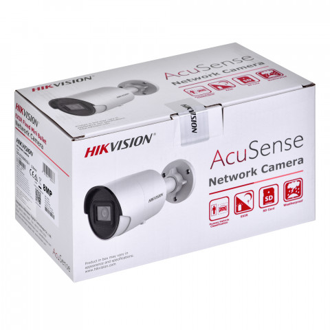 KAMERA IP HIKVISION DS-2CD2083G2-I(2.8mm) - Galeria zdjęcie 7
