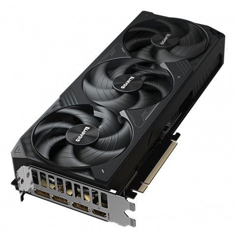 Karta graficzna Gigabyte GeForce RTX 5080 WINDFORCE OC SFF 16GD (GV-N5080WF3OC-16GD) - Galeria zdjęcie 4