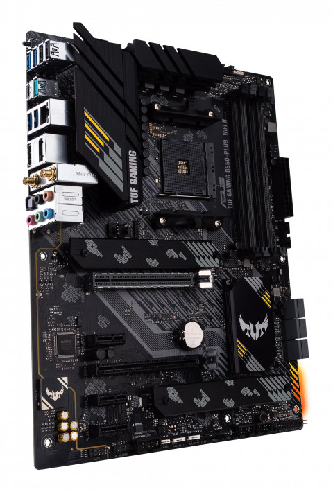 Płyta główna ASUS TUF GAMING B550-PLUS WIFI II - Galeria zdjęcie 5