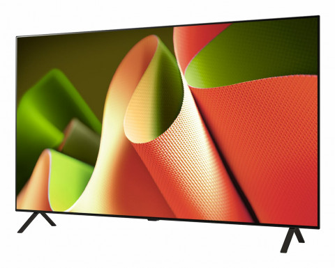 Telewizor LG OLED65B46LA OLED EVO 65'' 4K Ultra HD 120Hz WebOS 24 Dolby Atmos Czarny - Galeria zdjęcie 4