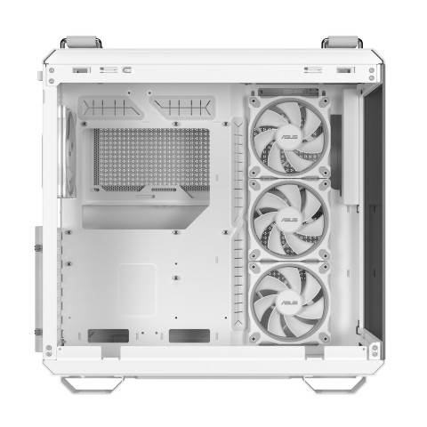 Obudowa Asus TUF GAMING GT502 HORIZON TG ARGB WHITE - Galeria zdjęcie 18