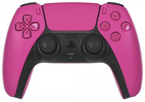 Kontroler bezprzewodowy SONY DualSense Nova Pink - Galeria zdjęcie 2