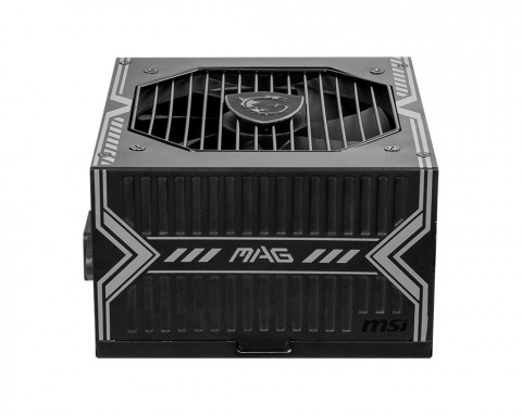 Zasilacz MSI MAG A750BN PCIE5 750W 80+ Bronze ATX 3.1 (306-7ZP2C11-CE0) - Galeria zdjęcie 4
