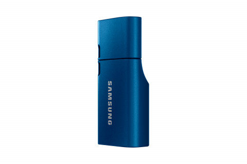 SAMSUNG FLASH Type C 256GB MUF-256DA/APC BLUE - Galeria zdjęcie 7