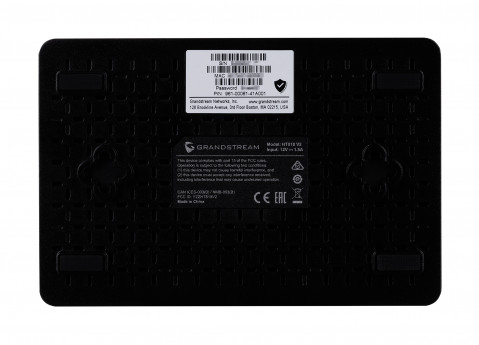 Grandstream Analog telephone adapter HT818V2 - Galeria zdjęcie 5