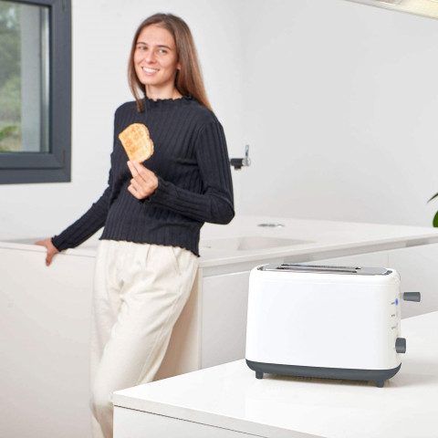 Toster Black+Decker BXTOA820E (820W) - Galeria zdjęcie 2