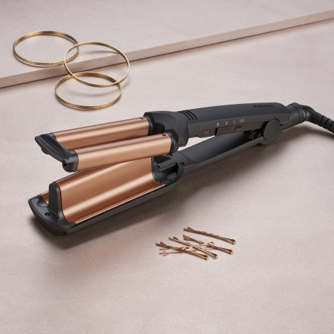 Falownica do włosów BABYLISS W2447E - Galeria zdjęcie 2