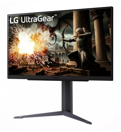 MONITOR LG LED 27" 27GS75Q-B 200Hz - Galeria zdjęcie 3
