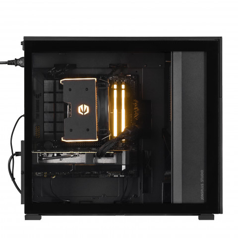 Komputer Actina EXPOSE 5700X3D/32GB/1TB/RX7700XT/750W - Galeria zdjęcie 3