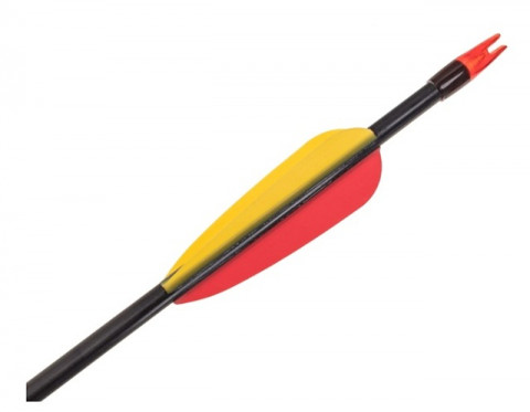 Strzała z włókna szklanego 30" (VD-065K) 5szt - Galeria zdjęcie 3