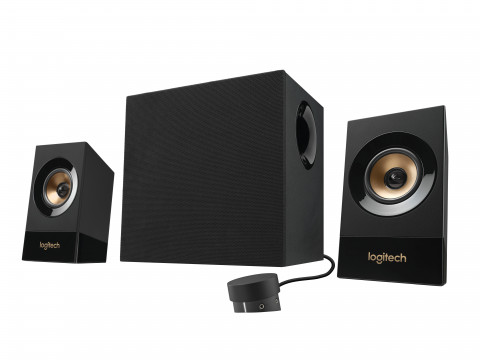 Głośniki Logitech Z533 - Galeria zdjęcie 1